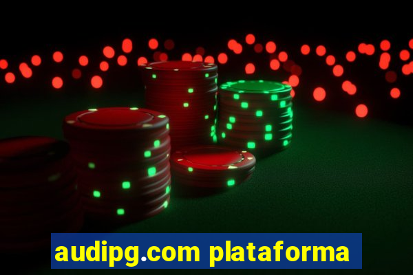 audipg.com plataforma